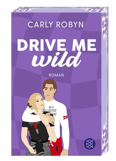 Drive Me Wild - Carly Robyn