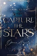 Cover-Bild zum Titel 'Ocean Hearts - Capture the Stars' von 'Isabel Clivia'