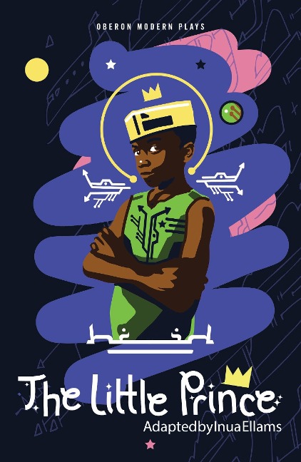 The Little Prince - Antoine de Saint-Exupéry