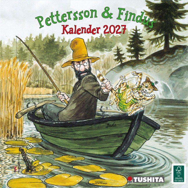 Pettersson & Findus 2027 - 
