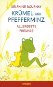 Cover-Bild zum Titel 'Krümel und Pfefferminz' von 'Delphine Bournay'