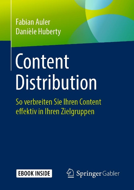 Content Distribution - Fabian Auler, Danièle Huberty