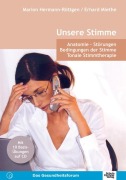 Cover-Bild zum Titel 'Unsere Stimme' von 'Erhard Miethe, Marion Hermann-Röttgen'