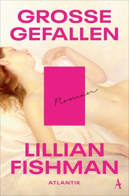 Große Gefallen - Lillian Fishman