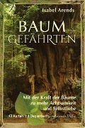 Cover-Bild zum Titel 'Baumgefährten' von 'Isabel Arends'