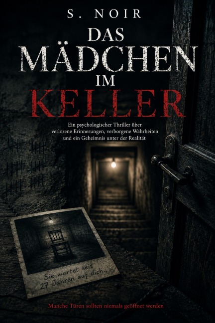 Das Mädchen im Keller - S. Noir