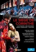 Le Si¿ge de Corinthe - Pisaroni/Irvin/Machaidze/Romanovsky