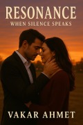 Cover-Bild zum Titel 'Resonance' von 'Vakar Ahmet'
