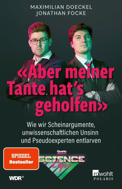 'Aber meiner Tante hat's geholfen' - Maximilian Doeckel, Jonathan Focke