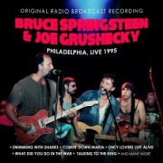 Cover-Bild zum Titel 'Philadelphia,Live 1995' von 'Bruce Springsteen & Joe Grushecky'