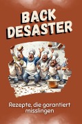 Cover-Bild zum Titel 'Back-Desaster' von 'Ben Bauer'