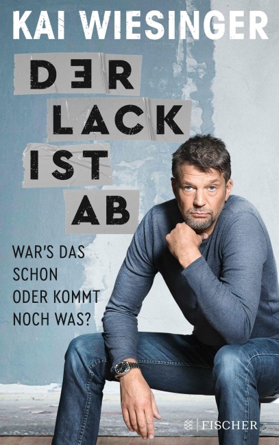 Der Lack ist ab - Kai Wiesinger