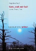 Cover-Bild zum Titel 'Gott, steh mir bei!' von 'Magdalene Pusch'