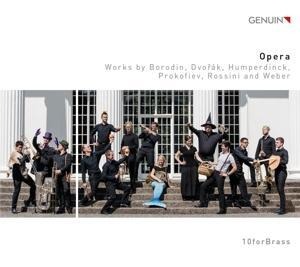 Opera - 10forBrass