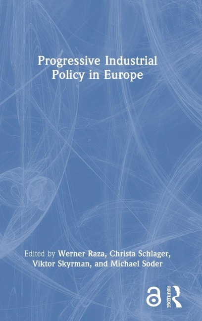 Progressive Industrial Policy in Europe - 