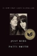 Cover-Bild zum Titel 'Just Kids' von 'Patti Smith'