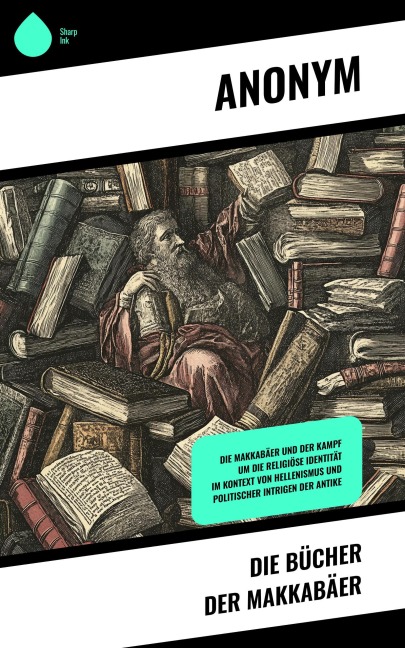 Die Bücher der Makkabäer - Anonym