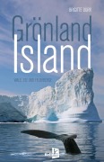 Cover-Bild zum Titel 'Grönland Island' von 'Brigitte Dürr'