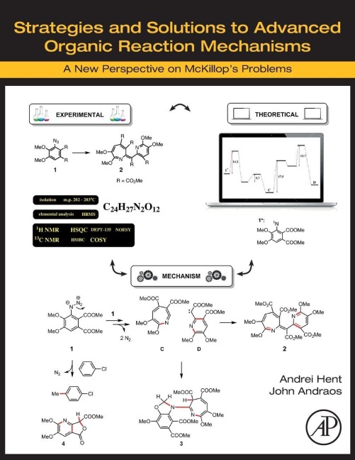 Strategies and Solutions to Advanced Organic Reaction Mechanisms - Andrei Hent, John Andraos