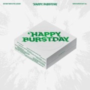 Cover-Bild zum Titel 'SEVENTEEN 5thAlb.HAPPY BURSTDAY(NEW BURSTDAY Ver.)' von 'Seventeen'