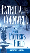 Cover-Bild zum Titel 'From Potter's Field' von 'Patricia Cornwell'