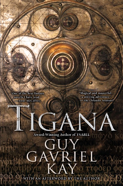 Tigana - Guy Gavriel Kay