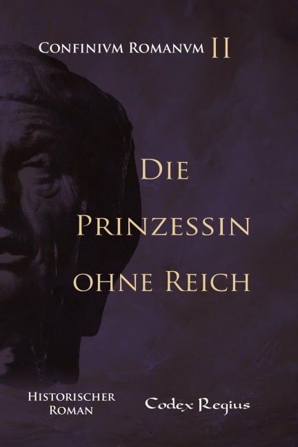 Die Prinzessin ohne Reich - Codex Regius