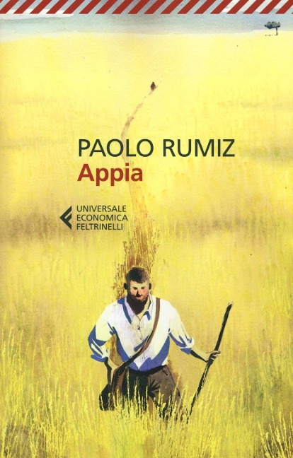 Appia - Paolo Rumiz