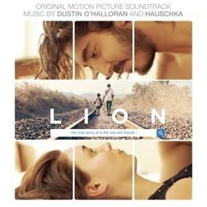 Lion/OST - Dustin & Hauschka O'Halloran
