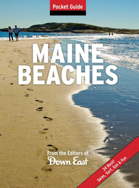 Maine Beaches - Publishers of Down East