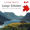 Lange Schatten. Der vierte Fall für Gamache - Louise Penny