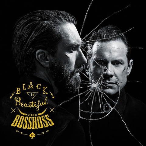 Black Is Beautiful - The Bosshoss