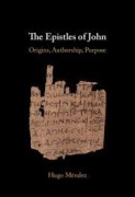 Cover-Bild zum Titel 'The Epistles of John' von 'Hugo Mendez'