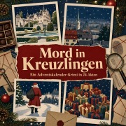 Cover-Bild zum Titel 'Mord in Kreuzlingen' von 'Louis Lange'