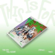 Cover-Bild zum Titel 'THIS IS FOR (FOR ver.)' von 'Twice'