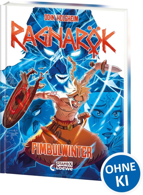 Ragnarök (Band 2) - Fimbulwinter - Odin Helgheim