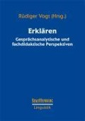 Erklären - 