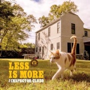 Cover-Bild zum Titel 'Less is More' von 'The Inspector Cluzo'