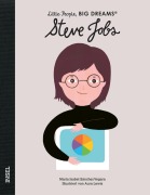 Steve Jobs - María Isabel Sánchez Vegara