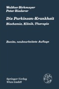 Cover-Bild zum Titel 'Die Parkinson-Krankheit' von 'P. Riederer, W. Birkmayer'