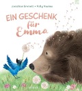Cover-Bild zum Titel 'Ein Geschenk für Emma' von 'Jonathan Emmett'