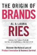 Cover-Bild zum Titel 'The Origin of Brands' von 'Al Ries, Laura Ries'