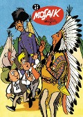 Cover-Bild zum Titel 'TaschenMosaik Band 42' von 'Lothar Dräger'