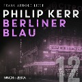 Cover-Bild zum Titel 'Berliner Blau' von 'Philip Kerr'
