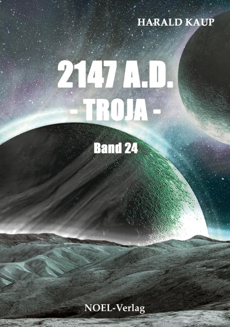 2147 A.D. Troja - Harald Kaup