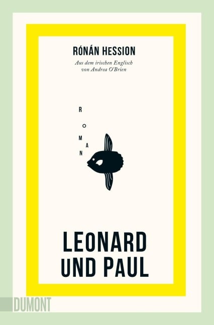 Leonard und Paul - Rónán Hession