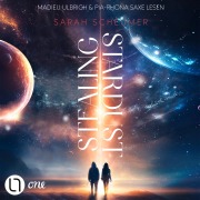 Cover-Bild zum Titel 'Stealing Stardust' von 'Sarah Scheumer'
