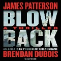 Cover-Bild zum Titel 'Blowback' von 'James Patterson, Brendan Dubois'
