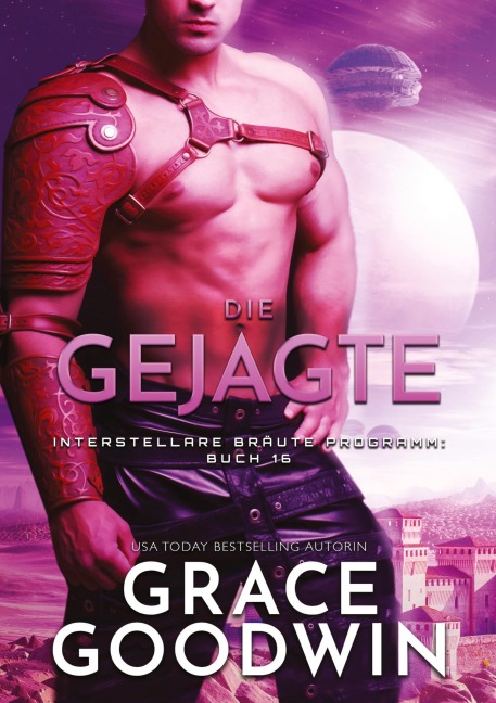 Die Gejagte - Grace Goodwin