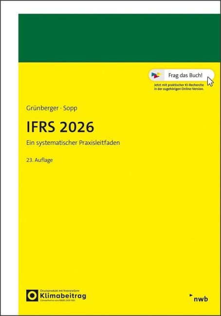 IFRS 2026 - David Grünberger, Guido Sopp
